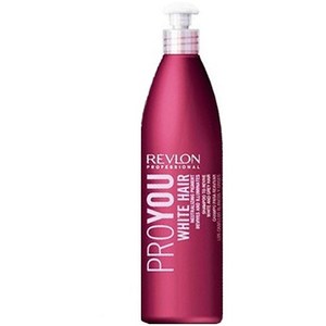 REVLON PROFESSIONAL Шампунь для оживления седых волос / PROYOU 350 мл