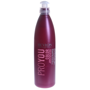 REVLON PROFESSIONAL Шампунь для сохранения цвета окрашенных волос / PROYOU COLOR 350 мл