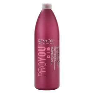 REVLON PROFESSIONAL Шампунь для сохранения цвета окрашенных волос / PRO YOU COLOR 1000 мл.