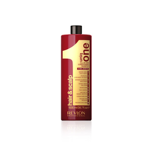 REVLON PROFESSIONAL Шампунь-кондиционер для волос / UNIQ ONE SHAMPOO 1000 мл