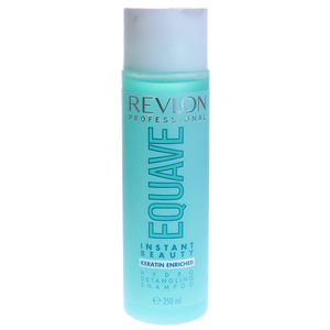 REVLON PROFESSIONAL Шампунь облегчающий расчесывание волос / EQUAVE INSTANT BEAUTY HYDRO 250 мл