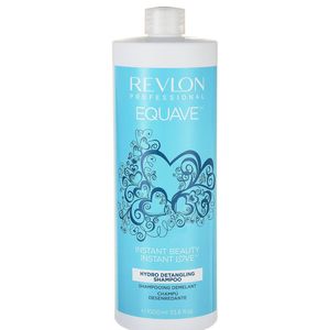 REVLON PROFESSIONAL Шампунь облегчающий расчесывание волос / EQUAVE INSTANT BEAUTY HYDRO 1000 мл