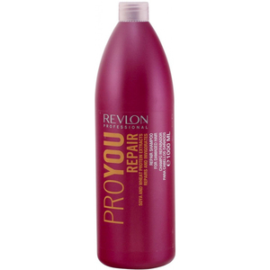 REVLON PROFESSIONAL Шампунь восстанавливающий для поврежденных волос / PRO YOU Repair shampoo for damaged hair 1000 мл
