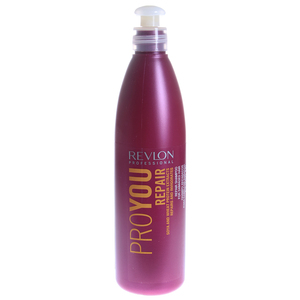 REVLON PROFESSIONAL Шампунь восстанавливающий для волос / PROYOU PEPAIR 350 мл