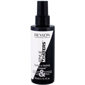 REVLON PROFESSIONAL Спрей с термозащитой для выпрямления волос / STYLE MASTERS DORN LISSAVER 150 мл