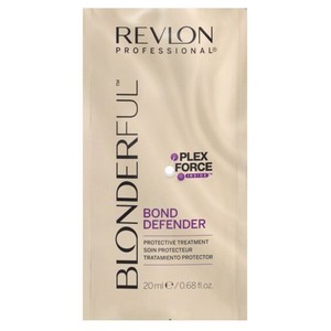 REVLON PROFESSIONAL Средство для защиты волос после обесцвечивания / BLONDERFUL BOND DEFENDER 24*20 мл