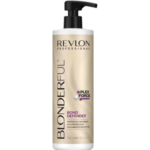 REVLON PROFESSIONAL Средство для защиты волос после обесцвечивания / BLONDERFUL BOND DEFENDER 750 мл