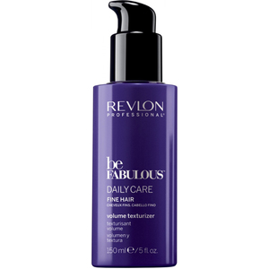 REVLON PROFESSIONAL Текстурайзер для объема тонких волос / BE FABULOUS Volume Texturizer 150 мл
