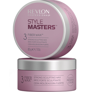 REVLON PROFESSIONAL Воск формирующий с текстурным эффектом для волос / CREATOR FIBER WAX STYLE MASTERS 85 мл
