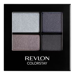 REVLON Тени четырехцветные для век 525 / Colorstay Eye 16 Hour Eye Shadow Quad Siren