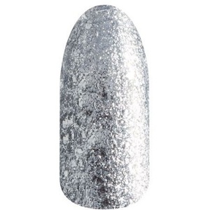 RUNAIL 3753 гель-лак для ногтей, платина / Lurex 5 г