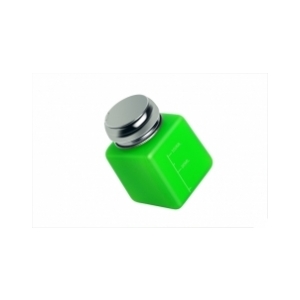 RUNAIL Помпа для жидкости (непрозрачный пластик, с металлической крышкой, зеленая) 120 мл