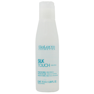 SALERM COSMETICS Флюид для волос Шелковое прикосновение / Silk Touch 70 мл