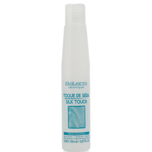 SALERM COSMETICS Флюид для волос Шелковое прикосновение / Silk Touch 150 мл