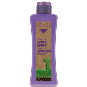 SALERM COSMETICS Шампунь с маслом виноградной косточки для волос / BIOKERA Grapeology 300 мл