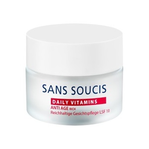 SANS SOUCIS Крем антивозрастной питательный для сухой кожи SPF 10 / ANTI AGE Rich Day Care 50 мл