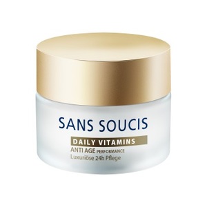 SANS SOUCIS Крем-люкс витаминизирующий антивозрастной для 24-часового ухода / DAILY VITAMINS ANTI AGE 50 мл