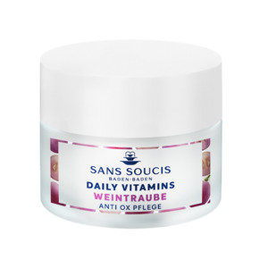 SANS SOUCIS Крем витаминизирующий антиоксидантный подтягивающий для 24 часового ухода / DAILY VITAMINS ANTI AGE ANTIOX FIRMING 24-h 50 мл