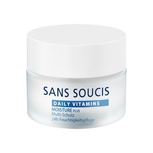 SANS SOUCIS Крем витаминизирующий увлажняющий мультизащитный для 24 часового ухода / DAILY VITAMINS MOISTURE 50 мл