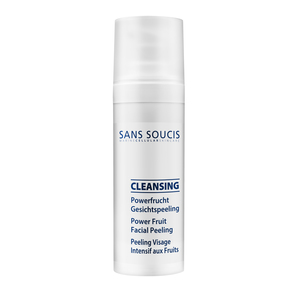 SANS SOUCIS Пилинг мультикислотный для лица 3% / Powerfruit Facial Peeling 30 мл