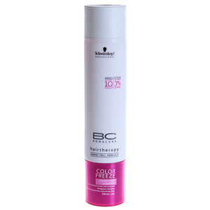 SCHWARZKOPF PROFESSIONAL Шампунь для окрашенных волос Защита цвета и блеск / BC COLOR FREEZE 250 мл
