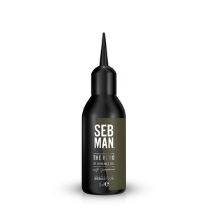 SEB MAN Гель универсальный для укладки волос / THE HERO 75 мл