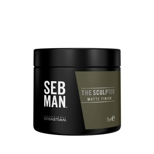 SEB MAN Глина минеральная для укладки волос / THE SCULPTOR 75 мл