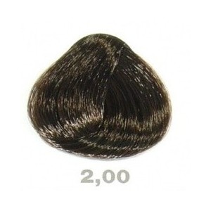 SELECTIVE PROFESSIONAL 2.00 краска олигоминеральная для волос / OLIGO MINERAL CREAM 100 мл