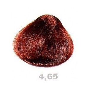 SELECTIVE PROFESSIONAL 4.65 краска олигоминеральная для волос / OLIGO MINERAL CREAM 100 мл