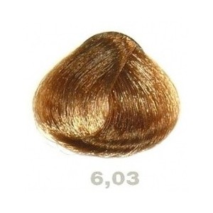 SELECTIVE PROFESSIONAL 6.03 краска олигоминеральная для волос / OLIGO MINERAL CREAM 100 мл