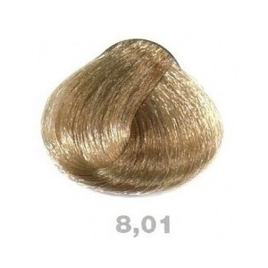 SELECTIVE PROFESSIONAL 8.01 краска олигоминеральная для волос / OLIGO MINERAL CREAM 100 мл