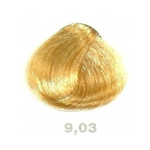 SELECTIVE PROFESSIONAL 9.03 краска олигоминеральная для волос / OLIGO MINERAL CREAM 100 мл
