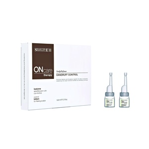 SELECTIVE PROFESSIONAL Лосьон специальный от перхоти / ONC Dandruff control lotion 8 х 8 мл