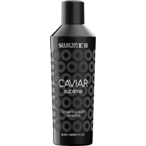 SELECTIVE PROFESSIONAL Шампунь для оживления ослабленных волос / Ultimate luxury shampoo 250 мл
