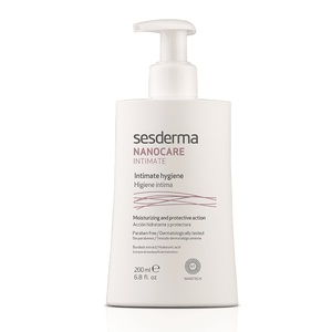 SESDERMA Гель для интимной гигиены / NANOCARE INTIMATE Intimate hygiene gel 200 мл