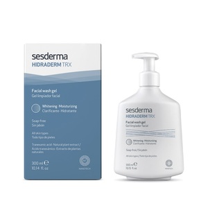 SESDERMA Гель очищающий увлажняющий для лица / HIDRADERM TRX Facial Wash Gel 300 мл