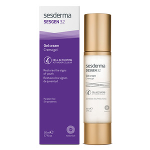 SESDERMA Крем-гель для лица Клеточный активатор / SESGEN 32 Facial cream gel 50 мл