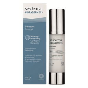 SESDERMA Крем-гель увлажняющий с депигментирующим эффектом для лица / HIDRADERM TRX Gel cream 50 мл