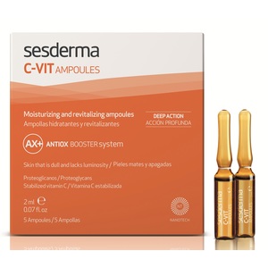 SESDERMA Средство в ампулах, с витамином С / C-VIT Ampoules 5*2 мл