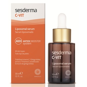 SESDERMA Сыворотка липосомальная с витамином С / C-VIT Liposomal serum 30 мл