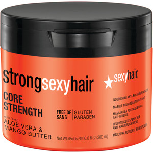 SEXY HAIR Маска восстанавливающая для прочности волос / Strong 200 мл