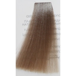 SHOT 10.01 краска с коллагеном для волос, платиновый блондин натуральный пепельный / DNA COLOR 100 мл