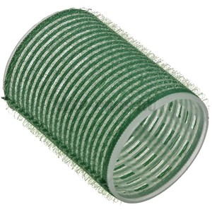 SIBEL Бигуди-липучки зеленые 48 мм 6 шт/уп