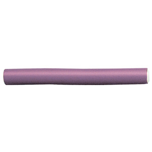 SIBEL Бигуди-папиллоты фиолетовые 18 см*20 мм (41174)