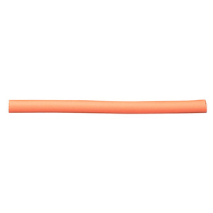 SIBEL Бигуди-папиллоты оранжевые 25 см*17 мм (41171)