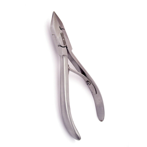 SILVER STAR Кусачки для ногтей (10 мм), для вросшего ногтя / CLASSIC