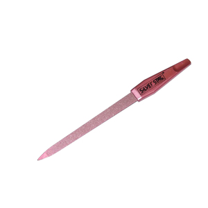 SILVER STAR Пилка сапфировая 7, розовая / CLASSIC