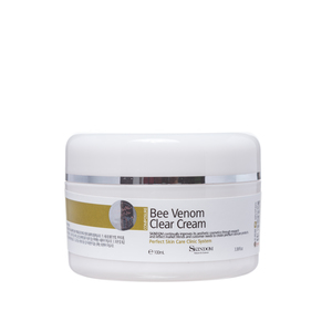 SKINDOM Крем с пчелиным ядом для лица / BEE VENOM CLEAR CREAM 100 мл
