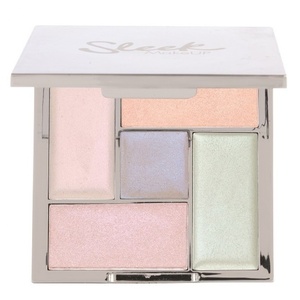 SLEEK MAKEUP Палетка хайлайтеров 1030 / Distorted Dreams HIGHLIGHTING PALETTE 101 г