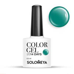 SOLOMEYA Гель-лак для ногтей SCG013 Бэтси / Color Gel Betsy 8,5 мл
